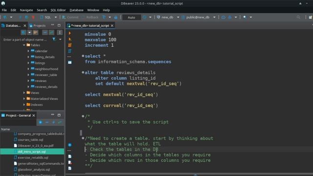 Optimizing SQL Database with DDL Techniques: Practical Guide to Managing Tables & Constraints Part1 смотреть онлайн