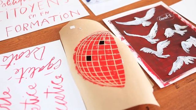 L'UQAM vue par 7 artistes: science politique et droit смотреть онлайн