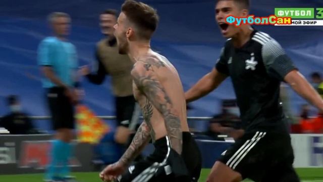 Реал арестован Шерифом СМИ Испании смотреть онлайн