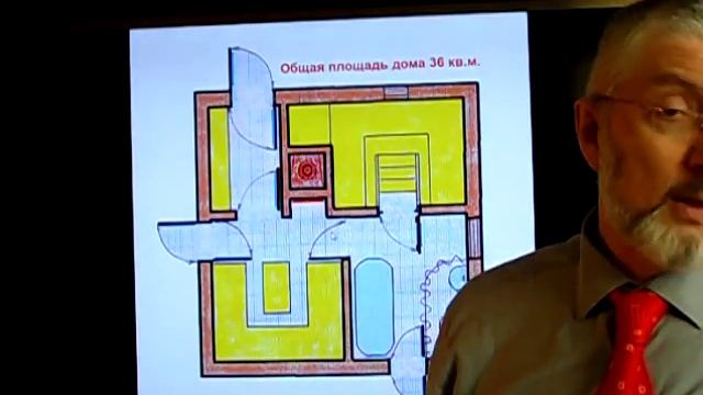 небольшие русские баньки от Вячеслава Васюхина - особенности строительства и проектирования ч.5 смотреть онлайн