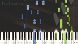 The NeverEnding Story (MIDI + piano sheets + synthesia tutorial )