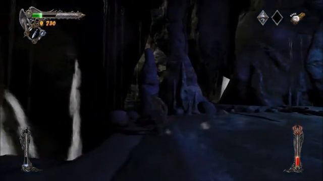 Let's play Castlevania Lords of shadow Ep 14 - Le donjon noir смотреть онлайн