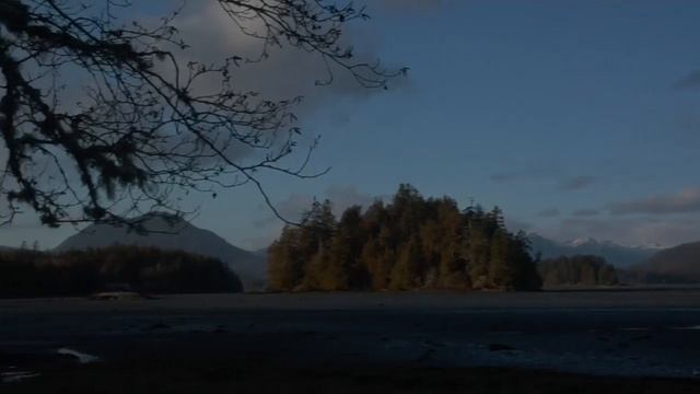 The Cutting Edge of Nature, Tofino - British Columbia, Canada смотреть онлайн