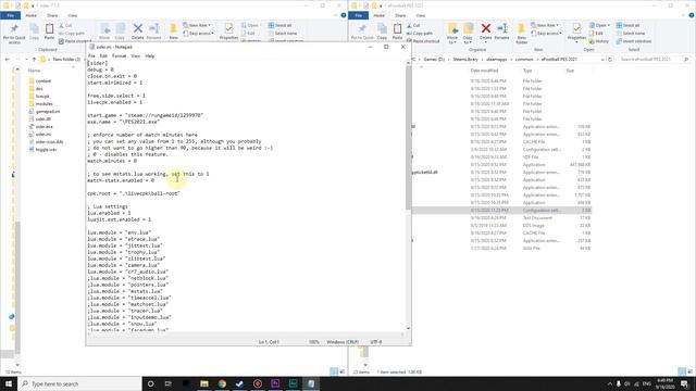 How to Install Sider | PES 2021 смотреть онлайн