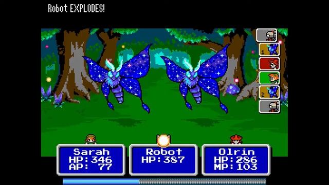 IWOCon 2021 - 8 Bits Adventures 2 Game Trailer | Digital Convention смотреть онлайн