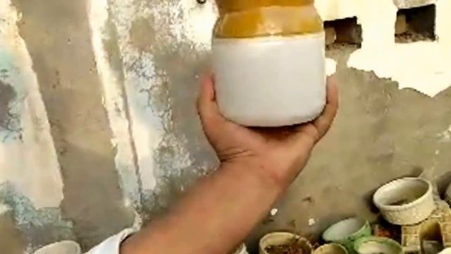 चीनी मिट्ठी के गमले (Ceramic Pot) की क्या कीमत हैं (Hindi) (Live Video)