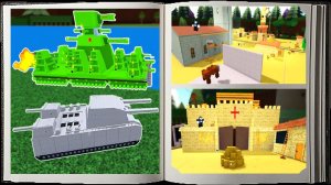 БОЛЬШИЕ ТАНКИ И ГОРОД ТАМПЛИЕРОВ Райдинга в Build a Boat Roblox