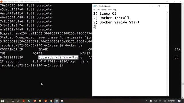 JIRA installation and Configuration on Ubuntu Linux смотреть онлайн