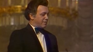 Иосиф Кобзон "Ласковая песня" 1984 год