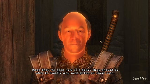 The Elder Scrolls IV: Oblivion Part 4 смотреть онлайн