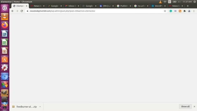 RSS feed WordPress installation guide for bloggers, SharePoint, android studio laravel English смотреть онлайн