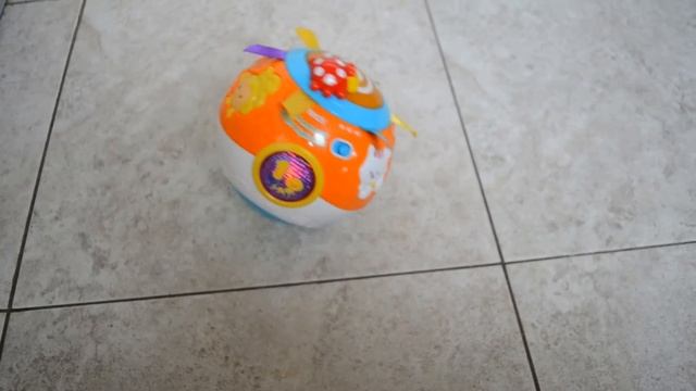 мяч VTech (музыкальный мяч) Ball Vtech смотреть онлайн