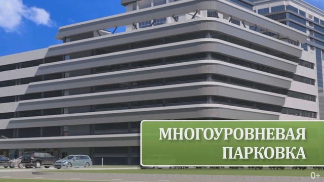 Новостройки 14А и 14Б от ГК "Профит" Набережные Челны смотреть онлайн