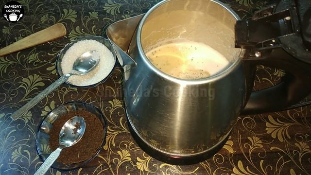How to make Tea In Electric Kettle | Pigeon Electric Kettle | Electric Kettle Mein Chai kaise banay смотреть онлайн