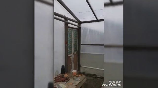 Отопление в теплице смотреть онлайн