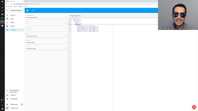 Home Assistant: Yeelight paso a paso y sin servidores de Xiaomi [MODO LAN] (2020) - S01E11 #11 смотреть онлайн