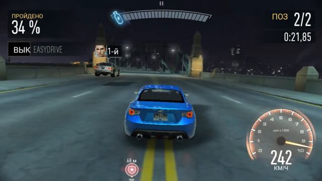 Need For Speed No Limits_пора в полёт в#воздухе смотреть онлайн