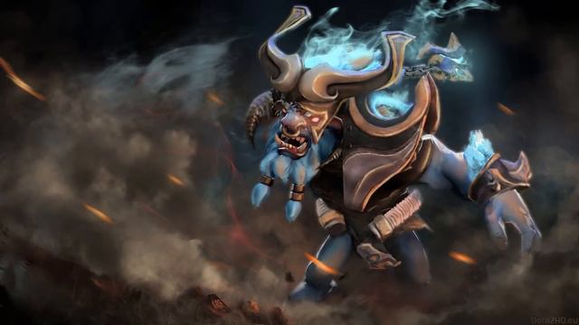 DotA 2 - Русская Озвучка от Valve Spirit Breaker смотреть онлайн