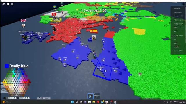 Ролевая игра нации роблокс смотреть онлайн