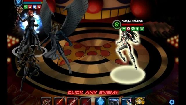 Marvel Avengers Alliance - Special Operation 15: Game On (Heroes Side) смотреть онлайн