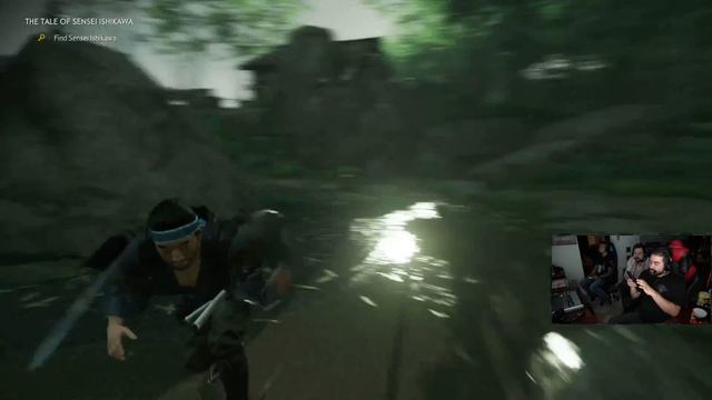 AngryJoe plays Ghost of Tsushima (Part 1) смотреть онлайн