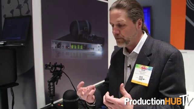 Sennheiser USA - NAB 2014 смотреть онлайн