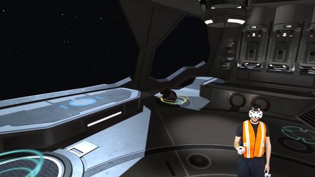 Virtual Reality Droid Repairing! - Star Wars: Droid Repair Bay Gameplay - VR HTC Vive смотреть онлайн