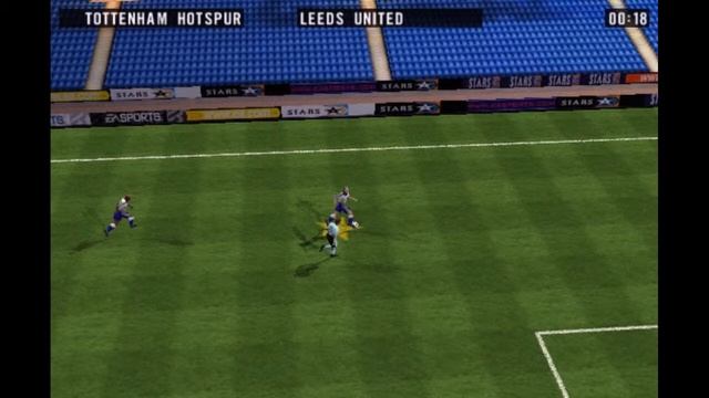 Primera Division Stars PC 2002 Gameplay смотреть онлайн