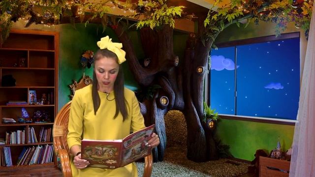 Сказки на ночь 20 сентября 2019. смотреть онлайн