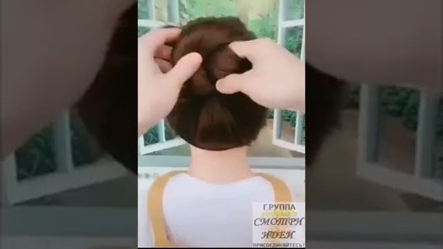 Самый быстрый и аккуратный пучок смотреть онлайн