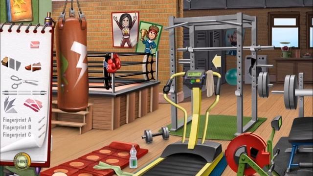 DinerTown Detective Agency (Part 2): The Grocery Store and Gym смотреть онлайн