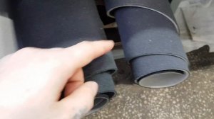 Какие материалы мы используем в перетяжке салона авто.