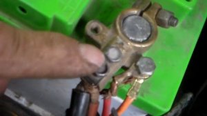 Перезарядка аккумулятора ваз 2107,как решить проблему?