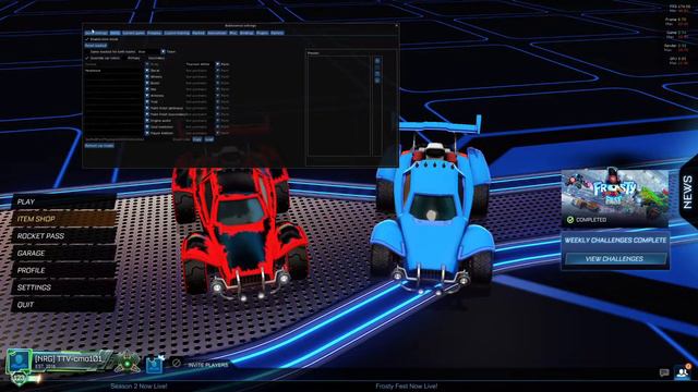 Bakkes Mod Is Now On Epic Games Version!