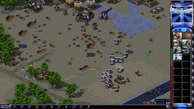 Red Alert 2: REBORN [2 x 3] — Rocker47, RopeR vs Dann1kid, Страйкер, Mrtrololo457 смотреть онлайн