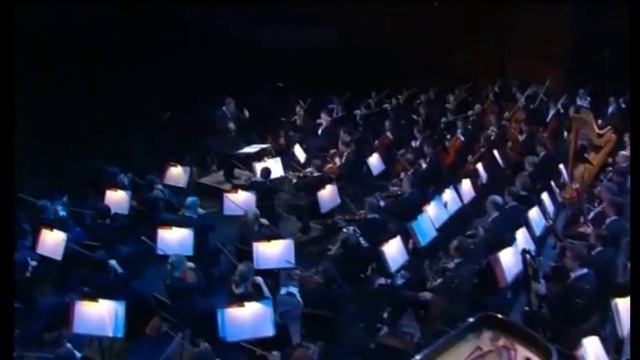 The Lord Of The Rings: Live Symphony - #07 Isengard - Howard Shore