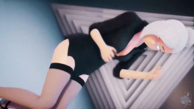 MMD RWBY Winter Breakthroug смотреть онлайн