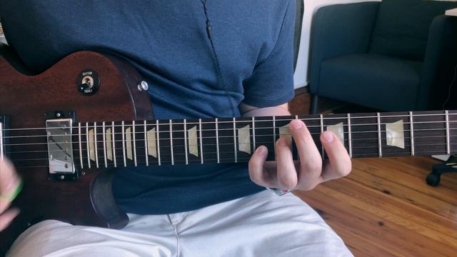 Great Things | Phil Wickham | Key of G | Guitar cover with Line 6 Helix смотреть онлайн
