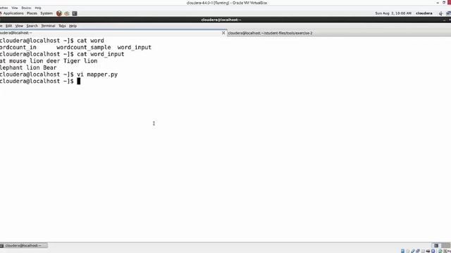 Hadoop Streaming in Python, hadoop streaming tutorial смотреть онлайн