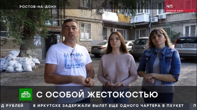 Буйный сосед с битой напал на женщину. смотреть онлайн