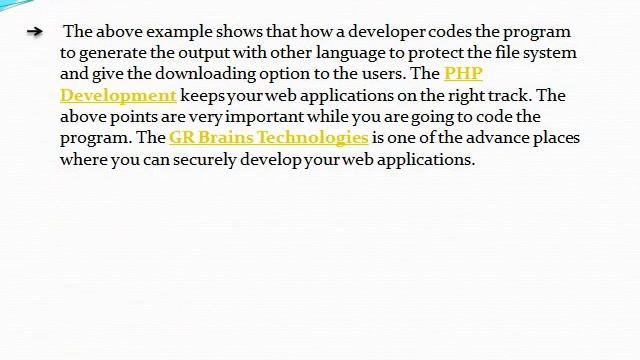 PHP Development: The New Year Has Come With Secure Web Applications смотреть онлайн