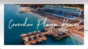 САМЫЙ ТУСОВОЧНЫЙ ОТЕЛЬ Corendon Playa Kemer 5_ ПОДРОБНЫЙ обзор. Топ 10 лучших отелей Турции 2023
