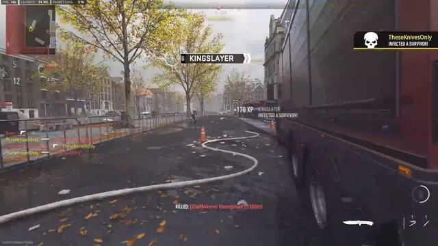 SO.. this is INFECTED in Modern Warfare 2 смотреть онлайн