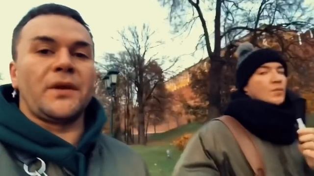 Stella diva Fox - Москва часть 2, выживаем ? смотреть онлайн