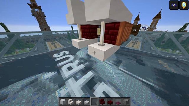 Rebel Alliance RZ-1 A-Wing Interceptor | Minecraft Star Wars tutorial смотреть онлайн