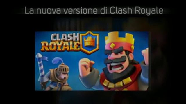 Nuova Versione Clash Royale, ultimo aggiornamento 29/02/2016 смотреть онлайн