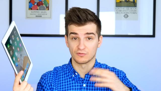 NEW iPad 2018 - UNBOXING & Initial REVIEW! смотреть онлайн