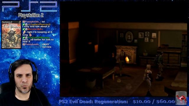 Huge PS2 Marathon #135: McFarlane's Evil Prophecy смотреть онлайн