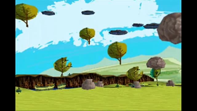 Galactic Taz Ball: Intro - Trailer смотреть онлайн