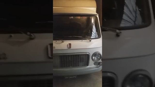 camper fiat 238 lavori in corso смотреть онлайн